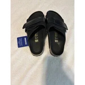 Birkenstock | Shoes | Birkenstock High Shine Kyoto Black  display picture 2